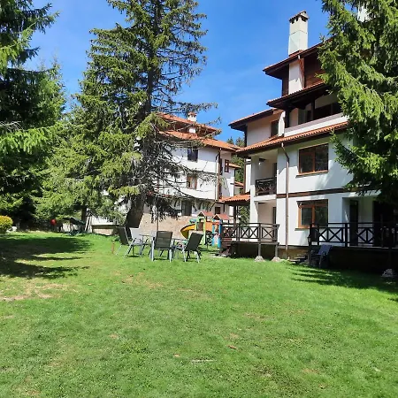 アパート Lusi Holiday, смолянски езера スモーリャン