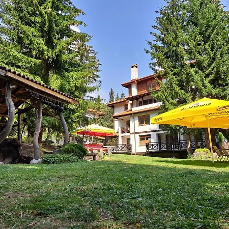 Lusi Holiday, смолянски езера Szmoljan
