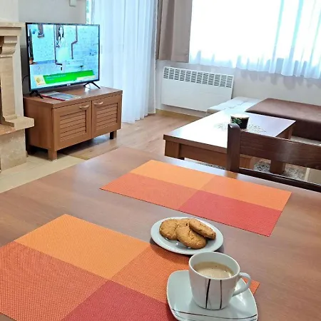 Lusi Holiday, смолянски езера Szmoljan