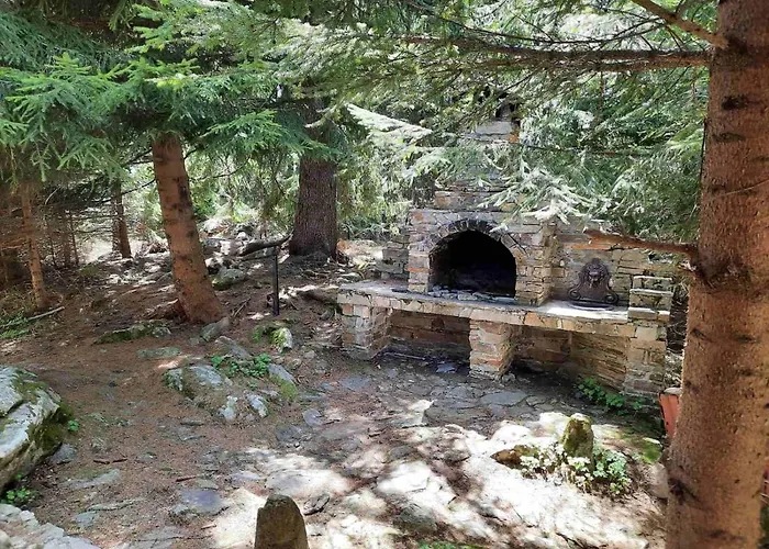 アパート Lusi Holiday, смолянски езера *