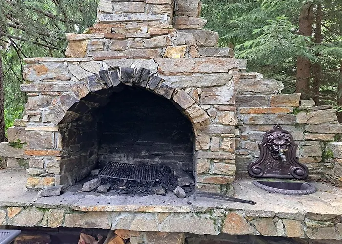 アパート Lusi Holiday, смолянски езера スモーリャン