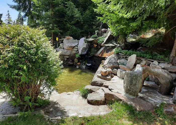 Lusi Holiday, смолянски езера *