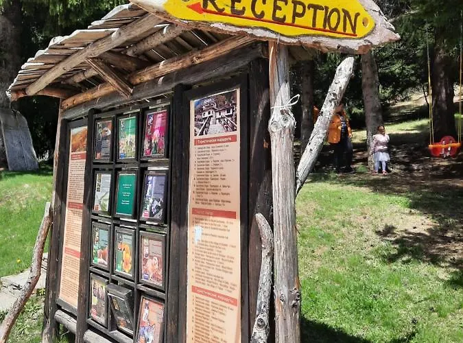 Lusi Holiday, смолянски езера