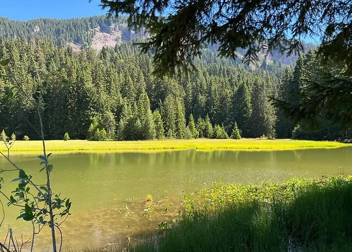 Lusi Holiday, смолянски езера * スモーリャン