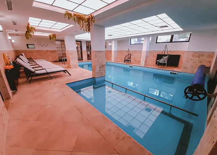 Lusi Holiday, смолянски езера *