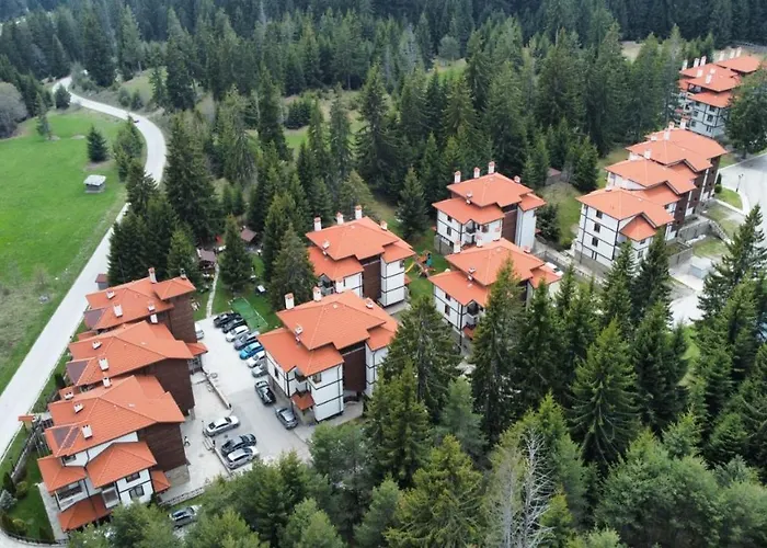 アパート Lusi Holiday, смолянски езера *